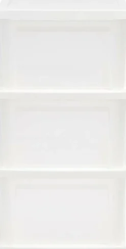 IRIS USA Plastic Storage Drawers Container Organizer for Clothes