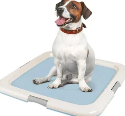 IRIS USA Square Pet Training Pad Holder