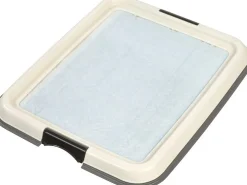IRIS USA Square Pet Training Pad Holder