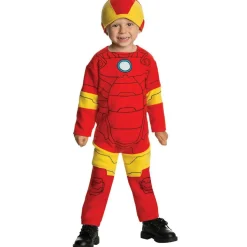 Iron Man Toddler Costume