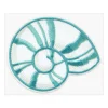 Iron-On & Adhesive Seashell Patch by Make Market®