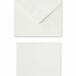 Ivory Flat Cards & Envelopes by Recollections™, 5