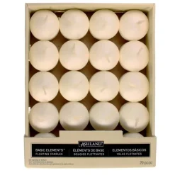 Ivory Floater Candle by Ashland®