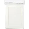 Ivory Frame Cards & Envelopes by Recollections™, 5" x 7"