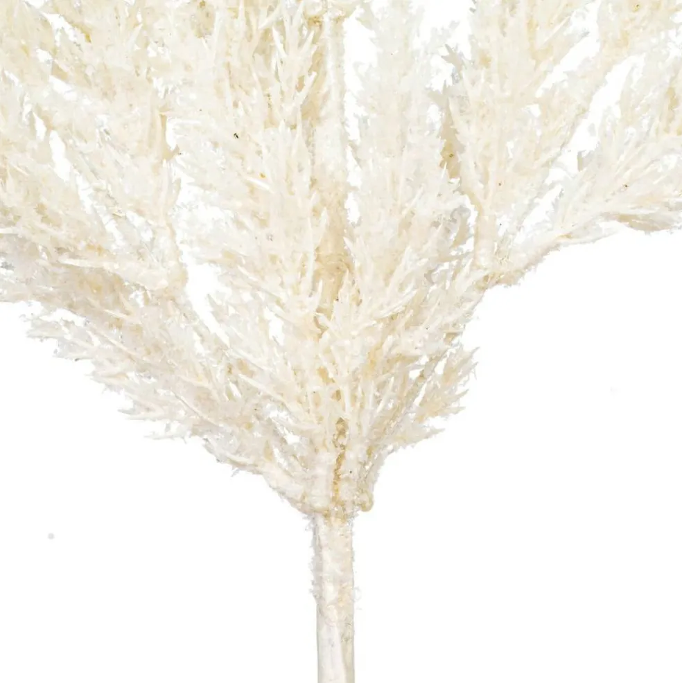 28" Ivory Pampas Grass Spray 3/Bag