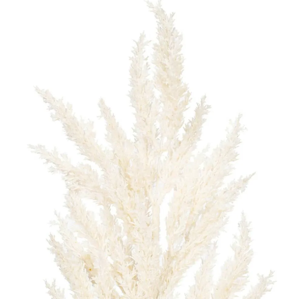 28" Ivory Pampas Grass Spray 3/Bag