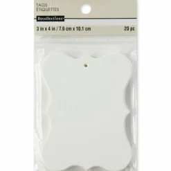 Ivory Tags By Recollections™