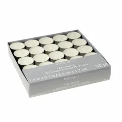 Ivory Tealight Candles, 50ct. by Ashland®