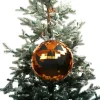 7.8" Jack-O'-Lantern Ball Halloween Ornament by Ashland®