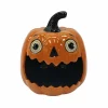 8.25" Jack-o'-Lantern Ceramic Candy Bowl by Ashland®