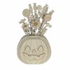 8.75" Jack-o'-Lantern Layered DIY Wood Décor by Make Market®
