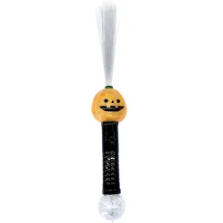 Jack-o'-Lantern Light-Up Wand by Creatology™