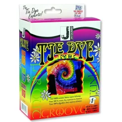 Jacquard Funky Groovy Tie Dye Kit