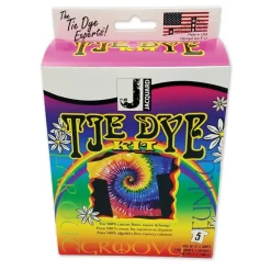 Jacquard Funky Groovy Tie Dye Kit