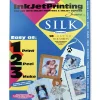 Jacquard Inkjet Silk Sheets