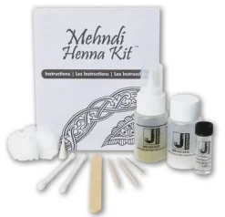 Jacquard Mehndi Henna Kit