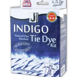 Jacquard Mini Indigo Tie Dye Kit
