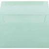 JAM Paper A9 Aqua Blue Invitation Envelopes