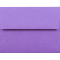 JAM Paper A2 Colored Invitation Envelopes, 50ct.