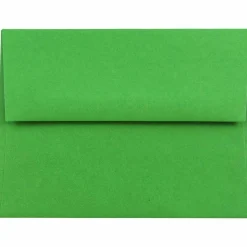 JAM Paper A2 Colored Invitation Envelopes, 50ct.