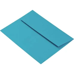 JAM Paper A6 Colored Invitation Envelopes, 50ct.