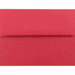 JAM Paper A6 Colored Invitation Envelopes, 50ct.