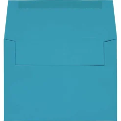 JAM Paper A7 Colored Invitation Envelopes, 50ct.