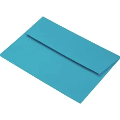 JAM Paper A7 Colored Invitation Envelopes, 50ct.