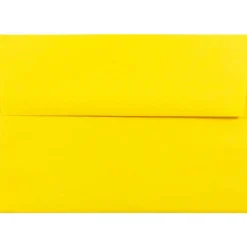JAM Paper A7 Colored Invitation Envelopes, 50ct.