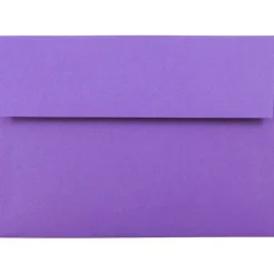 JAM Paper A7 Colored Invitation Envelopes, 50ct.