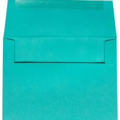 JAM Paper A7 Colored Invitation Envelopes, 50ct.