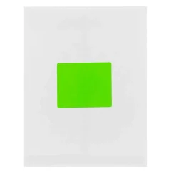 JAM Paper Adhesive Shipping Labels, 3.33