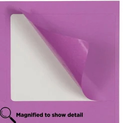 JAM Paper Adhesive Shipping Labels, 3.33