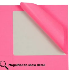 JAM Paper Adhesive Shipping Labels, 3.33