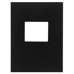 JAM Paper Adhesive Shipping Labels, 3.33