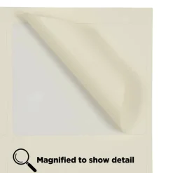 JAM Paper Adhesive Shipping Labels, 3.33