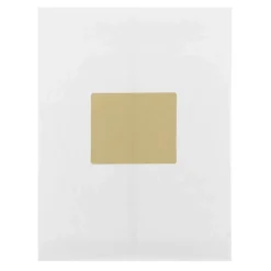 JAM Paper Adhesive Shipping Labels, 3.33