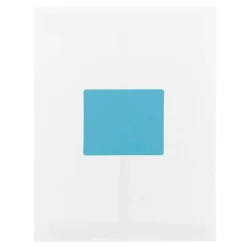 JAM Paper Adhesive Shipping Labels, 3.33