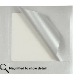 JAM Paper Adhesive Shipping Labels, 3.33