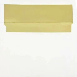 JAM Paper A8 Gold Foil Lined Invitation Envelopes