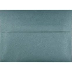 JAM Paper A7 Metallic Invitation Envelopes, 25ct.