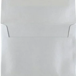 JAM Paper A7 Metallic Invitation Envelopes, 25ct.