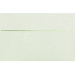 JAM Paper A10 Parchment Invitation Envelopes, 50ct.