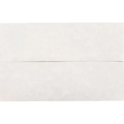 JAM Paper A10 Parchment Invitation Envelopes, 50ct.