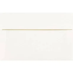 JAM Paper A10 Parchment Invitation Envelopes, 50ct.
