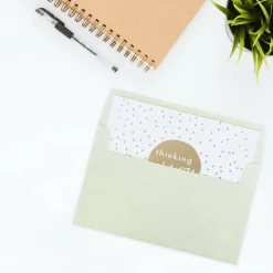 JAM Paper A10 Parchment Invitation Envelopes, 50ct.