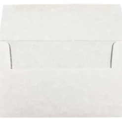 JAM Paper A10 Parchment Invitation Envelopes, 50ct.