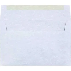 JAM Paper A10 Parchment Invitation Envelopes, 50ct.