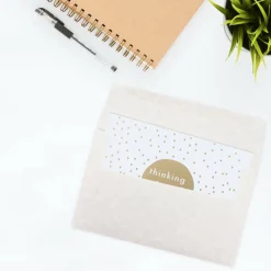 JAM Paper A10 Parchment Invitation Envelopes, 50ct.
