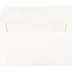 JAM Paper A10 Parchment Invitation Envelopes, 50ct.